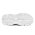 Fila Memory Spinel 3 V Παιδικά Sneakers με Σκρατς Λευκά / Μαύρα