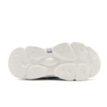 Fila Memory Spinel 3 V Παιδικά Sneakers με Σκρατς Λευκά / Μπλε / Γκρι