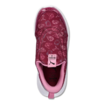 Puma x Hello Kitty and Friends Fun Racer 2 PS Παιδικά Παπούτσια Slip-on Φουξ