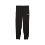 Puma ESS No. 1 Logo Sweatpants FL cl Aνδρικό Παντελόνι Μαύρο