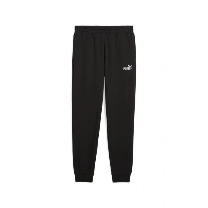 Puma ESS No. 1 Logo Sweatpants FL cl Aνδρικό Παντελόνι Μαύρο