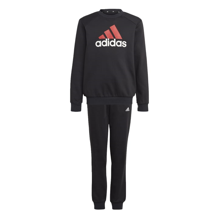 adidas Essentials Big Logo Fleece Jogger Set Kids