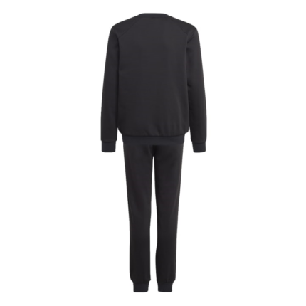 adidas Essentials Big Logo Fleece Jogger Set Kids