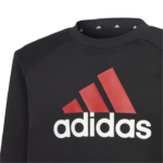 adidas Essentials Big Logo Fleece Jogger Set Kids