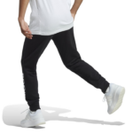 adidas Essentials French Terry Tapered Cuff Logo Pants