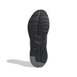 adidas Cloudfoam Move Sock Shoes Ανδρικά Παπούτσια Τρεξίματος Χωρίς Κορδόνια Μαύρα