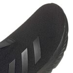 adidas Cloudfoam Move Sock Shoes Ανδρικά Παπούτσια Τρεξίματος Χωρίς Κορδόνια Μαύρα