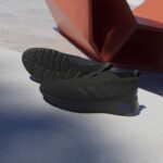 adidas Cloudfoam Move Sock Shoes Ανδρικά Παπούτσια Τρεξίματος Χωρίς Κορδόνια Μαύρα