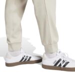 adidas Essentials Feelcozy Fleece Pants Ανδρικό Παντελόνι Μπεζ