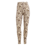 adidas Essentials 3-Stripes Animal Print Leggings