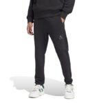 adidas ALL SZN French Terry Regular Tapered Pants Ανδρικό Παντελόνι Μαύρο