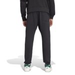 adidas ALL SZN French Terry Regular Tapered Pants Ανδρικό Παντελόνι Μαύρο