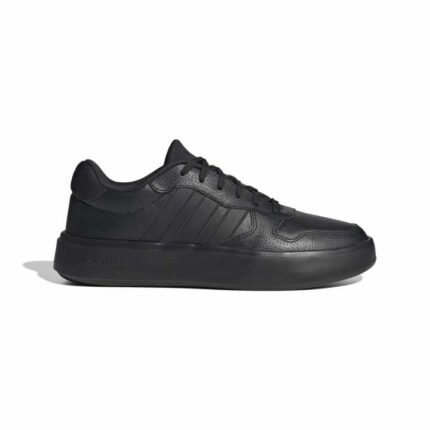 adidas Litecourt Ανδρικά Sneakers Μαύρα
