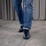 adidas Litecourt Ανδρικά Sneakers Μαύρα