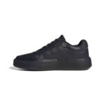 adidas Litecourt Ανδρικά Sneakers Μαύρα
