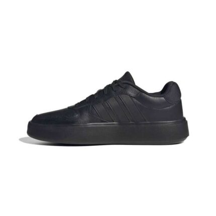adidas Litecourt Ανδρικά Sneakers Μαύρα