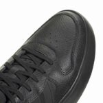 adidas Litecourt Ανδρικά Sneakers Μαύρα