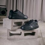 adidas Litecourt Ανδρικά Sneakers Μαύρα