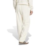 adidas ALL SZN Waffle Knit Open Hem Pants Ανδρικό Παντελόνι Εκρού