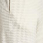 adidas ALL SZN Waffle Knit Open Hem Pants Ανδρικό Παντελόνι Εκρού