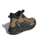 adidas Terrex Anylander Mid Rain.Rdy Hiking Shoes Ανδρικά Ορειβατικά Μποτάκια Ταμπά / Μαύρα