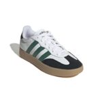 adidas Barreda Shoes Ανδρικά Sneakers Λευκά / Μαύρο / Πράσινο