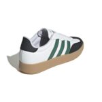 adidas Barreda Shoes Ανδρικά Sneakers Λευκά / Μαύρο / Πράσινο