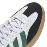 adidas Barreda Shoes Ανδρικά Sneakers Λευκά / Μαύρο / Πράσινο