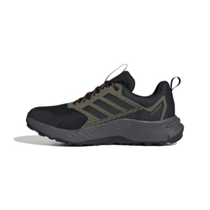 adidas Terrex Tracefinder 2 CLIMAPROOF Ανδρικά Παπούτσια Τρεξίματος Μαύρα / Λαδί