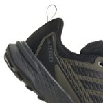 adidas Terrex Tracefinder 2 CLIMAPROOF Ανδρικά Παπούτσια Τρεξίματος Μαύρα / Λαδί