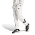 adidas Future Icons 3-Stripes Ανδρικό Παντελόνι Λευκό