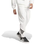 adidas Future Icons 3-Stripes Ανδρικό Παντελόνι Λευκό