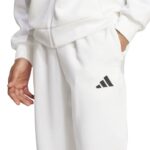 adidas Future Icons 3-Stripes Ανδρικό Παντελόνι Λευκό