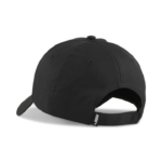 Puma Ess Metal Cat Cap Καπέλο Mαύρο