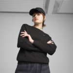 Puma Ess Metal Cat Cap Καπέλο Mαύρο