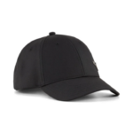 Puma Ess Metal Cat Cap Jr Παιδικό Καπέλο Mαύρο