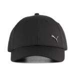 Puma Ess Metal Cat Cap Jr Παιδικό Καπέλο Mαύρο