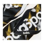 Body Action Summer Beach Flip Flops Black