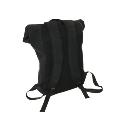 Body Action Roll Top Lite Backpack Black Σακίδιο Μαύρο