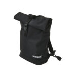 Body Action Roll Top Lite Backpack Black Σακίδιο Μαύρο