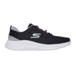 Skechers Skech-Lite Pro 2.0- Berrix Ανδρικά Παπούτσια Τρεξίματος Μαύρα