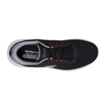 Skechers Skech-Lite Pro 2.0- Berrix Ανδρικά Παπούτσια Τρεξίματος Μαύρα