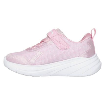Skechers Wave 92 Βρεφικά Αθλητικά Παπούτσια Ροζ