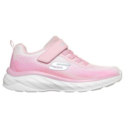 Skechers Boundless Color Blitz Παιδικά Παπούτσια Τρεξίματος Ροζ