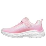 Skechers Boundless Color Blitz Παιδικά Παπούτσια Τρεξίματος Ροζ