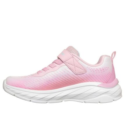 Skechers Boundless Color Blitz Παιδικά Παπούτσια Τρεξίματος Ροζ