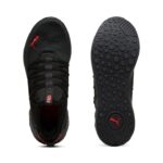 Puma Softride Carson Fresh Αθλητικά Παπούτσια Running Μαύρα / Κόκκινο