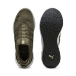 Puma Softride Carson Fresh Ανδρικά Αθλητικά Παπούτσια Running Λαδί