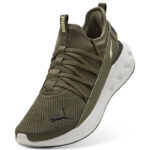 Puma Softride Carson Fresh Ανδρικά Αθλητικά Παπούτσια Running Λαδί