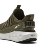 Puma Softride Carson Fresh Ανδρικά Αθλητικά Παπούτσια Running Λαδί